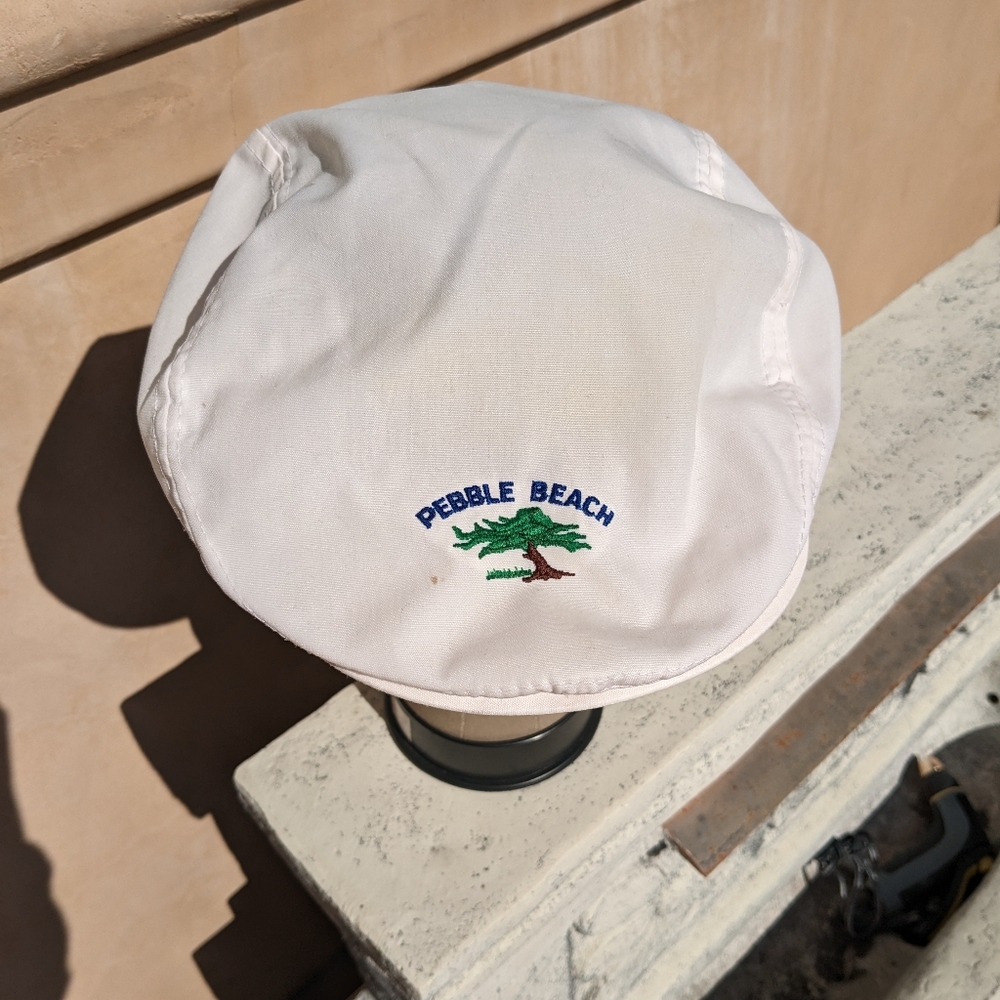 Pebble Beach vntg hat